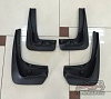 Брызговики BMW X6