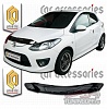 Дефлектор капота (прозрачный) MAZDA DEMIO / MAZDA 2 (2008-)