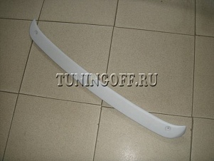 Спойлер задний SUBARU IMPREZA WAGON GG (00-)