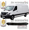 Дефлектор капота (Прозрачный) MERCEDES-BENZ SPRINTER (2014-)