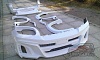 Обвес по кругу WALD TOYOTA LAND CRUISER 200 (2012-)