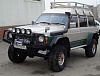 Шнорхель NISSAN SAFARI / PATROL (89-95)