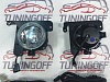 Противотуманные фары в бампер SZ058 SUZUKI ESCUDO / VITARA (2000-)