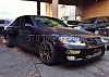 Фары тюнинговые линза с ходовыми огнями TOYOTA MARK 2 (2004-)