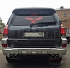Стоп-сигнал (светодиодные красные) TOYOTA HILUX SURF / 4 RUNNER (2005-2009)