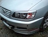 Накладки на фары (Ресницы) TOYOTA IPSUM (96-01)