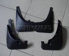 Брызговики TOYOTA RAV4 (06-)