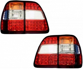 Стоп-сигналы (светодиодные OEM) LAND CRUISER 100 (1998-2006)