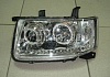 Фары тюнинговые (ангельские глазки) TOYOTA SUCCEED