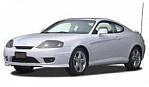 COUPE / TIBURON / <br>TUSCANI (2002-2006)