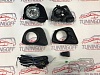 Противотуманные фары в бампер MZ278 MAZDA DEMIO / MAZDA 2 (2007-2009)