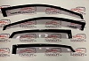 Ветровики дверные LEXUS RX (03-08)