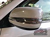 Накладки на зеркала Sport Plus (хромированные) LEXUS LX570/LX450D (2013-)