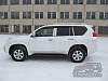 Молдинги дверные (белые) LAND CRUISER PRADO 150