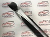 Подножки боковые с подсветкой (Серебро) TOYOTA LAND CRUISER 200