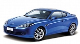 COUPE / TIBURON / <br>TUSCANI (2006-2009)