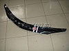 Дефлектор капота (черный) MAZDA 3 / AXELA (03-)