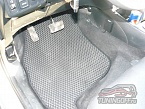 Коврики в салон IVITEX (черные) HONDA CR-V (2013-)