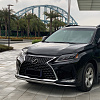 Бампер LEXUS RX270 / RX350 / RX450h (2012-)