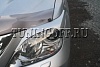Ресницы на фары LEXUS LX570 (07-)