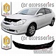 Дефлектор капота (Прозрачный) TOYOTA CALDINA (2002-)
