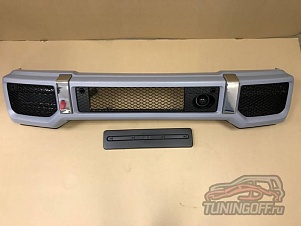 Бампер на MERCEDES-BENZ G-CLASS Gelandewagen W463 AMG, G63, G65