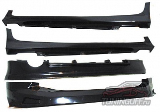 Обвес по кругу HONDA FIT / JAZZ (2008-)