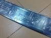 Хромированные накладки на задний бампер LEXUS RX270 / RX350 / RX450h (2012-)