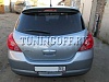 Спойлер задний NISSAN TIIDA / LATIO (2004-)