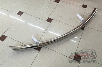 Кенгурятник передний TOYOTA LAND CRUISER 200 (2007-2012)