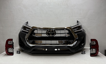 Рестайлинг Rocco TOYOTA HILUX PICK UP / REVO (2015-)