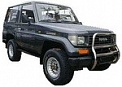 LAND CRUISER 70 (1985-2007)