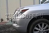 Ресницы на фары LEXUS LX570 (07-)