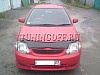 Дефлектор капота (черный) TOYOTA COROLLA RUNX / ALLEX (01-04)