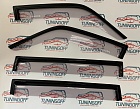 Ветровики дверные ISUZU BIGHORN / TROOPER (96-01)