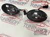 Противотуманные фары в бампер LED с ДХО для HONDA