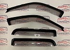 Ветровики дверные HONDA CR-V (1995-2000)
