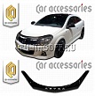 Очки на фары (черные) OPEL ASTRA (2004-2006)