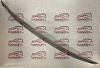 Дефлектор капота (шелкография серебро) MITSUBISHI PAJERO / MONTERO