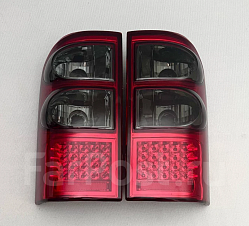 Стоп-сигналы NISSAN SAFARI / PATROL (95-04)
