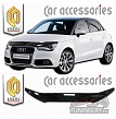 Дефлектор капота (прозрачный) AUDI A1 (2010-)