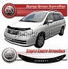 Очки на фары (Серые) NISSAN LIBERTY (2001-04)