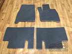 Коврики в салон IVITEX (серые) TOYOTA IPSUM 4WD (2001-2009)