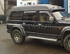 Ветровики дверные NISSAN SAFARI / PATROL Y60 (89-95)