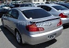 Спойлер задний пластиковый NISSAN SKYLINE 35 (01-)