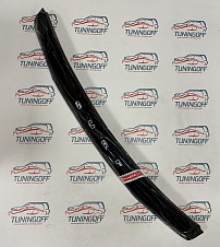Дефлектор капота (Чёрный) HILUX SURF / 4RUNNER (95-01)