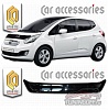 Дефлектор капота (серый) KIA VENGA