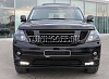 Решётка радиатора Impul (реплика) NISSAN PATROL Y62 (2011)