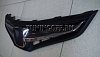 Решетка радиатора HONDA FIT / JAZZ