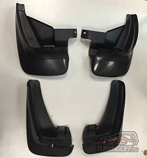 Брызговики комплект SUBARU FORESTER (2002-2008)